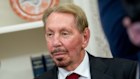 Larry Ellison, the billionaire owner of Oracle.