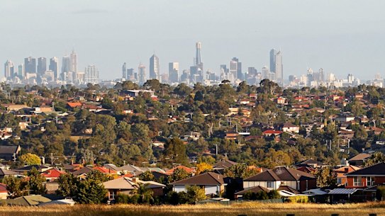 Twelve parcels of land will be released to make way for thousands more houses.