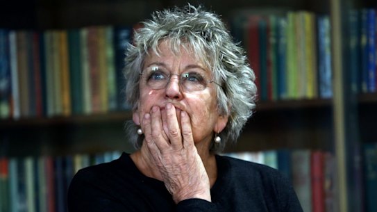 ABC defends Germaine Greer's upcoming Q&A appearance