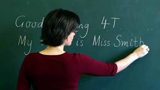 New NSW teachers to require a credit average, 'superior' intelligence