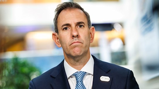 Treasurer Jim Chalmers has just returned from IMF meetings in the Washington and warned about the fallout from the war against Iran.