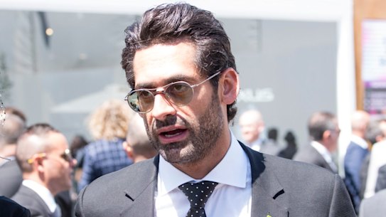 Jon Adgemis’ pub empire had expanded rapidly before he fell into debt difficulty. 