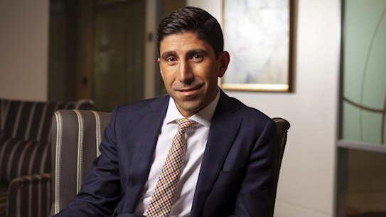 IOOF will "stabilise, transform and prosper," says CEO Renato Mota.
