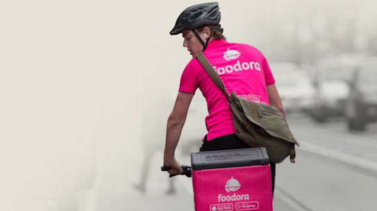 Foodora has left Australia.