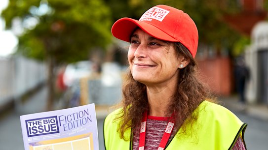 'I get asked all the time': Big Issue introduces card payments