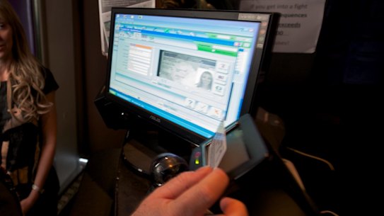 ID scanners came into effect on July 1, 2017.