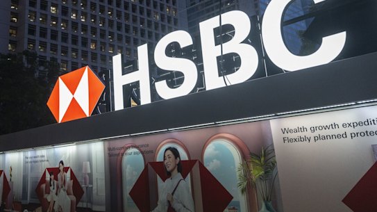 HSBC Bank Australia, the Australian subsidiary of HSBC in ASIC crosshairs.