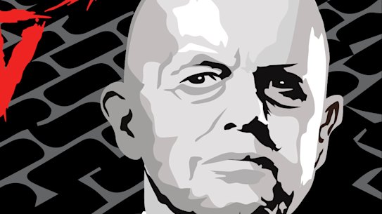 Naked City: John Silvester