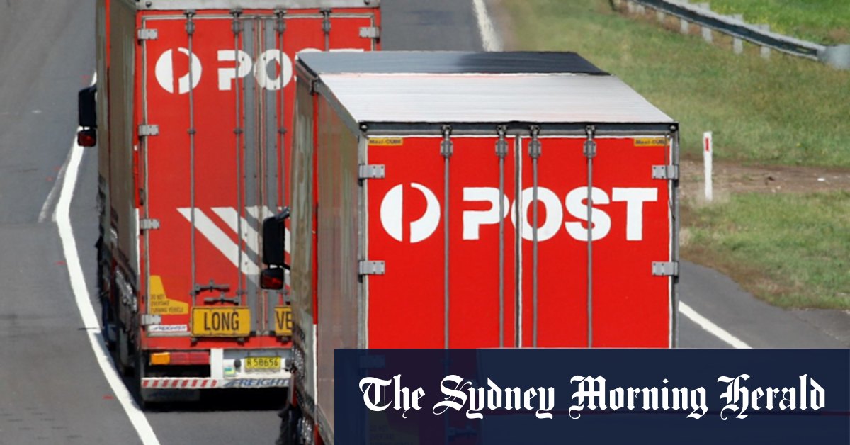 Australia Post Looks At Delivering Seven Days A Week As Online Demand Breaks Records