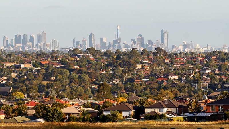 Melbourne sprawl: 50,000 housing lots to be released making way for 12 new suburbs