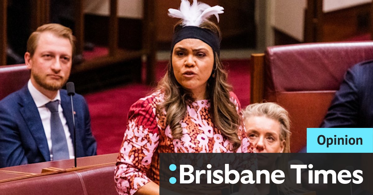 'We are not a separate entity, we are all just Australians': Senator defends her opposition to the Voice - Vimarsana News