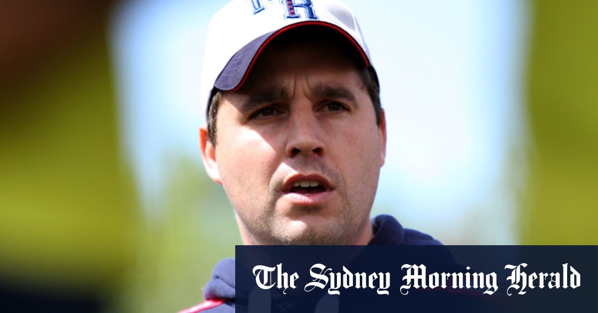 Super Rugby 2021: Melbourne Rebels coach Dave Wessels stands down - Vimarsana News