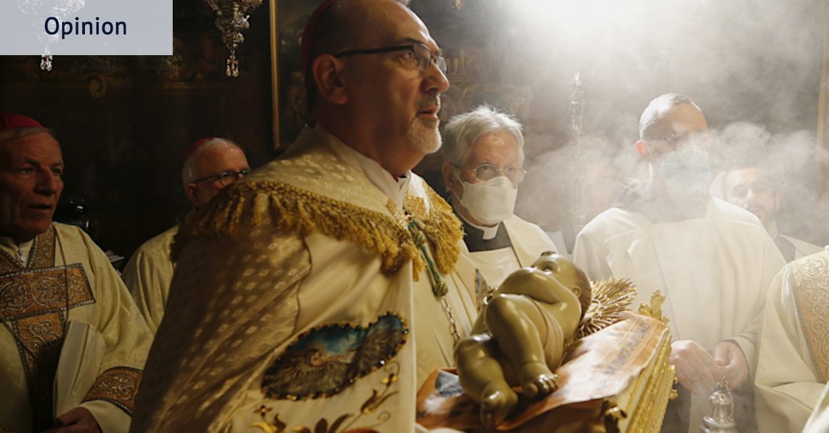 There’s no Mass like Midnight Mass