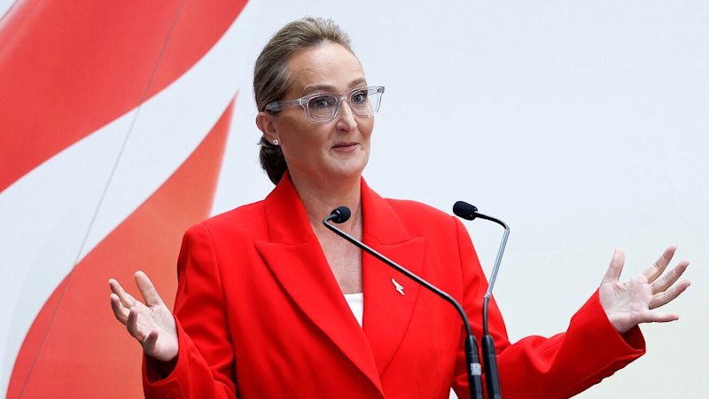 The impact of The slow rehabilitation of the Qantas brand is taking shape on global standards