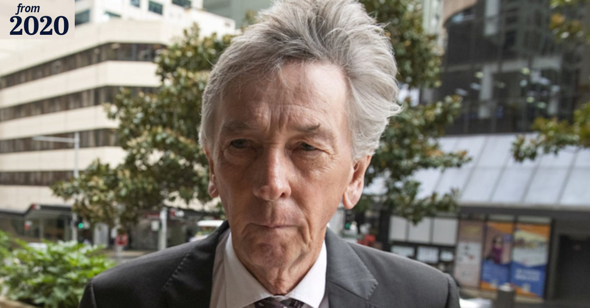 Michael Croke jailed for almost four years over 'shift-athon'