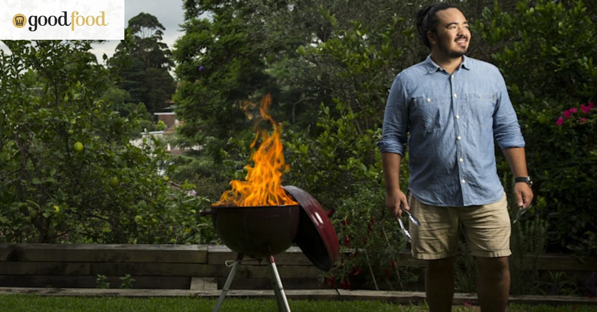 The biggest barbecue mistakes people make, according to Adam Liaw