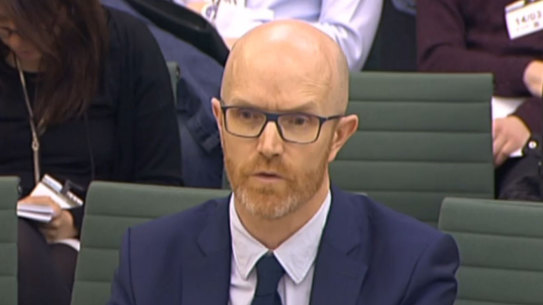 Facebook’s head of public policy Simon Milner has apologised to the public for removing government, health and charity pages in its blanket news ban on Thursday.