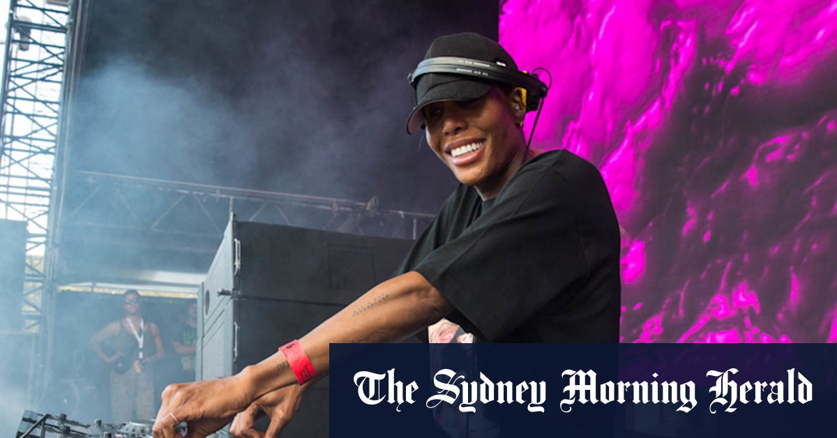 Field Day 2023 review: Honey Dijon brings house music's revival to the Domain - Vimarsana News