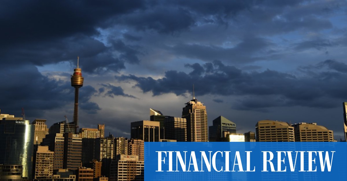 Bank turmoil: CBD office towers face price falls of up to 20pc - Vimarsana News