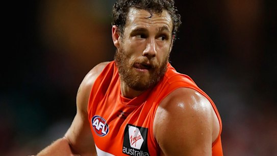 Veteran ruckmen Shane Mumford and Zac Clarke among rookies added