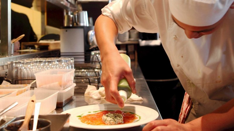 Australia's 'toxic kitchen culture' cause major chef shortage