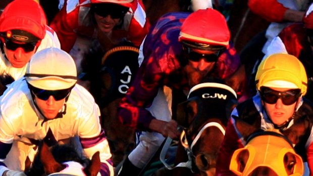There are seven races scheduled for Quirindi on Monday.