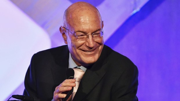 Producer Arnon Milchan was a business associate of James Packer.