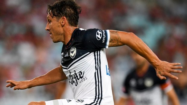Mark Milligan is looking for a new club, but a return to Victory is understood to be unlikely.