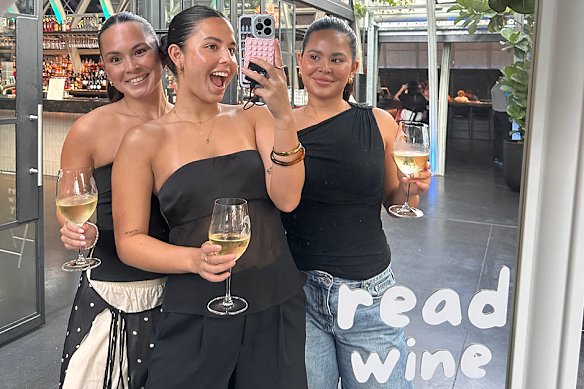 The sisters are behind BNE Chapters book club and social community We Are WMN.