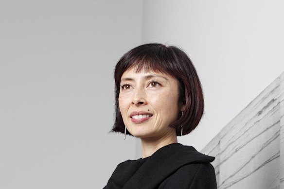 Melissa Chiu, curator at the Hirshhorn Museum & Sculpture Garden.