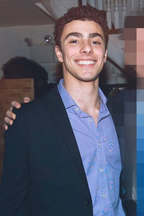 Luigi Mangione has been described as a smart, accomplished and upbeat engineer.