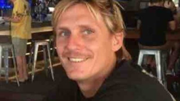 Police have confirmed 30-year-old Adam Hoffman was also found in the wreckage on Saturday.