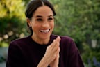 Meghan, the Duchess of Sussex, in season two of With Love, Meghan which premiers on Netflix on August 26, 2025.
