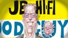 JB Hi-Fi group chief executive Richard Murray keeps announcing record sales and profits.