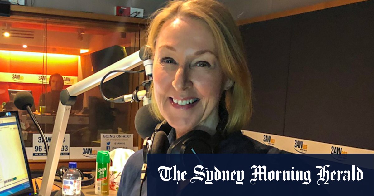 Dee Dee Dunleavy dropped by 3AW, effective immediately - Vimarsana News