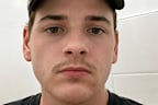 22-year-old Zane Robson was allegedly stabbed multiple times in the chest and abdomen.