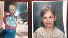 Hailey was five and Laura-Jane seven when the abuse started.