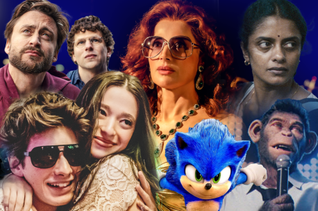 Summer holidays movie special: Our critics’ picks of the flicks