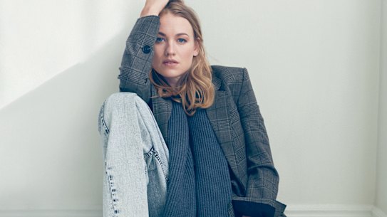 “She’s always had to fight that archetype of the perfect blonde beauty,” says a schoolfriend of Yvonne Strahovski. “But she’s not what people expect.”