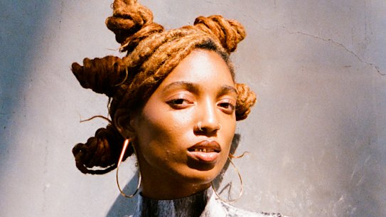 New soul star Liv.e, aka Hailee Olivia Williams, is coming to Melbourne for the RISING festival.