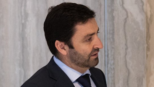 Andrew Hore will depart the Waratahs and NSW Rugby after three and a half years in charge.  