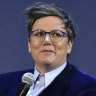 Another win for Hannah Gadsby as Netflix acquires second show