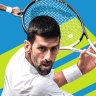 How Djokovic stays ahead of Generation Next: A triumph in six charts
