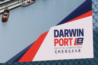 Readers, and Labor leader Anthony Albanese, have questioned why the Darwin Port deal won't be examined under the Morrison government's plans.