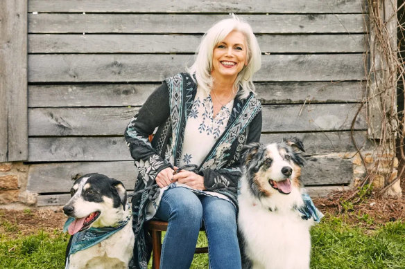 Raising funds for her dog shelter has kept Emmylou Harris performing.