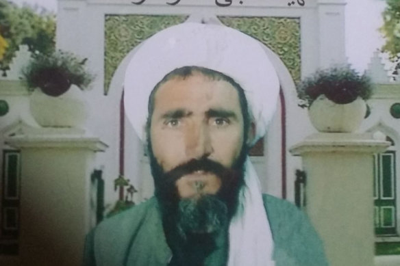 Haji Sardar Khan.