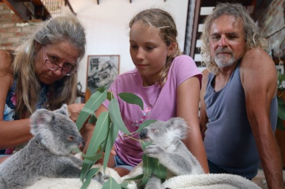 Netflix's Australian-made children's series Izzy's Koala World begins streaming in September.