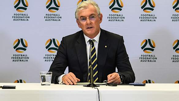 Canberra club president hopes FFA reform brings new dawn