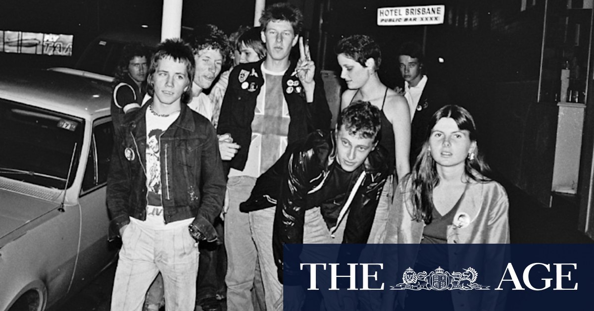 Talking heads: Rare photos reveal a Brisbane the police didn't want you to see - Vimarsana News