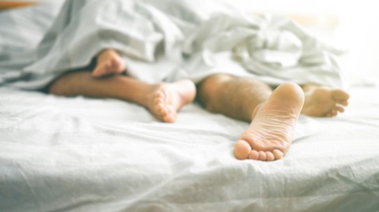 . Using monogamy to reassure yourself that your partner will never leave is like insisting something does not exist merely because you cannot see it.